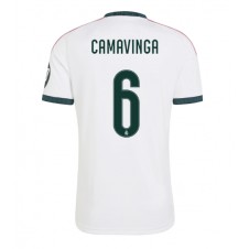 Real Madrid Eduardo Camavinga #6 Hemmatröja 2026-27 Korta ärmar